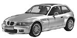 BMW E36-7 B1069 Fault Code