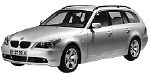 BMW E61 B1069 Fault Code