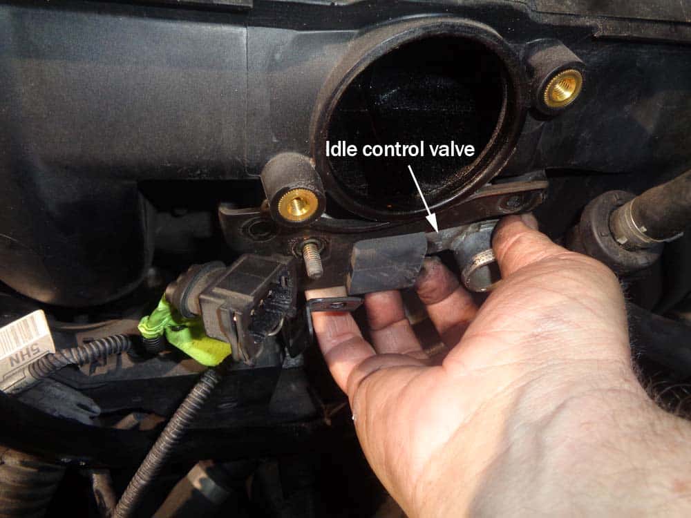 See B1069 in engine